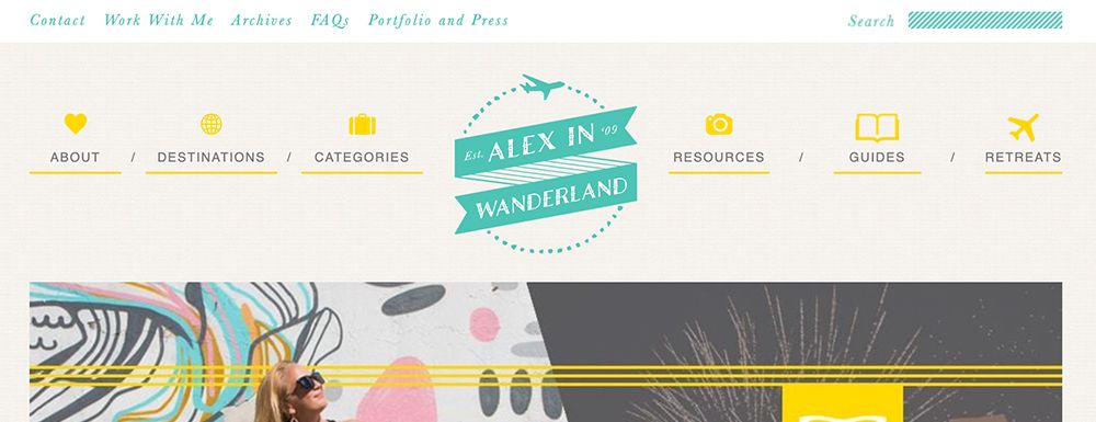 Alex In Wanderland Blog