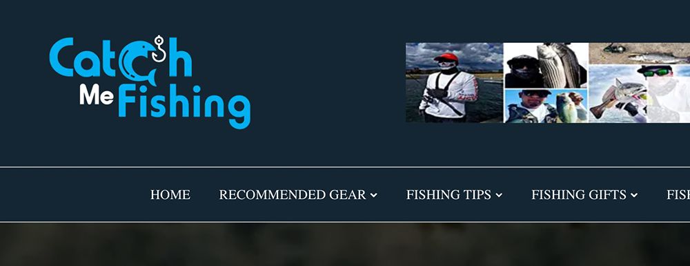 Catch Me Fishing Blog