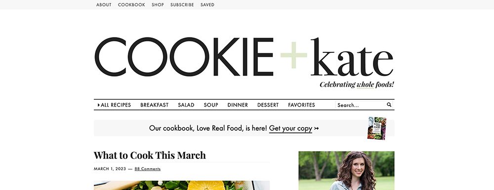 Cookie And Kate Blog
