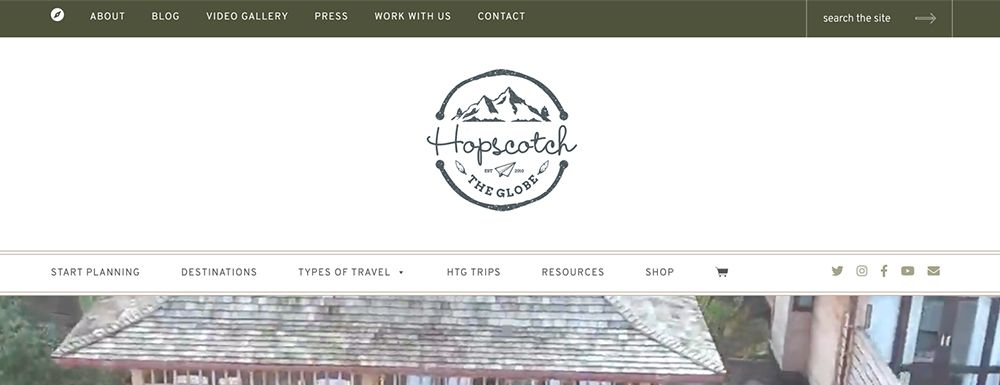 Hopscotch The Globe Blog