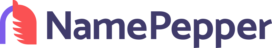 NamePepper logo