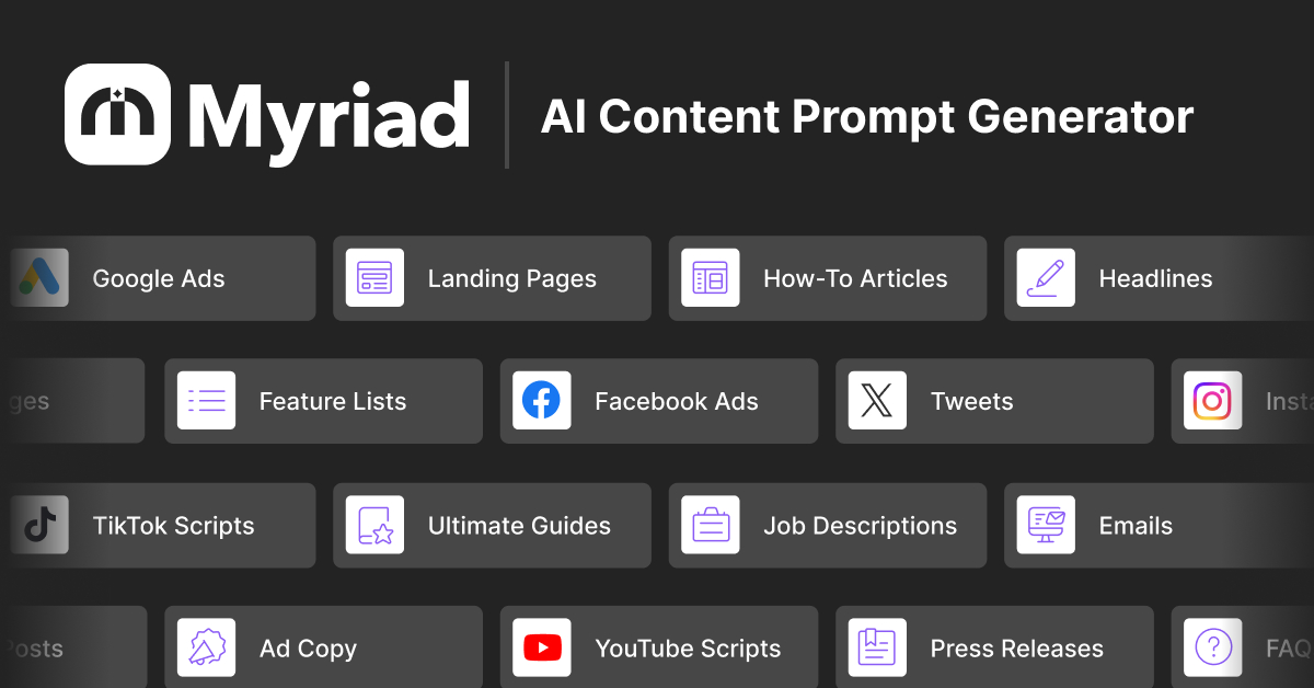 AI Content Prompt Tool